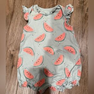 Carter's 0-3m Romper